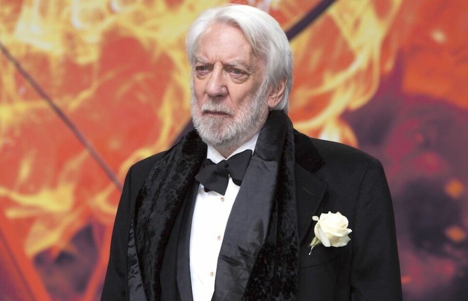 Se bilderna från premiären av Mockingjay del 2