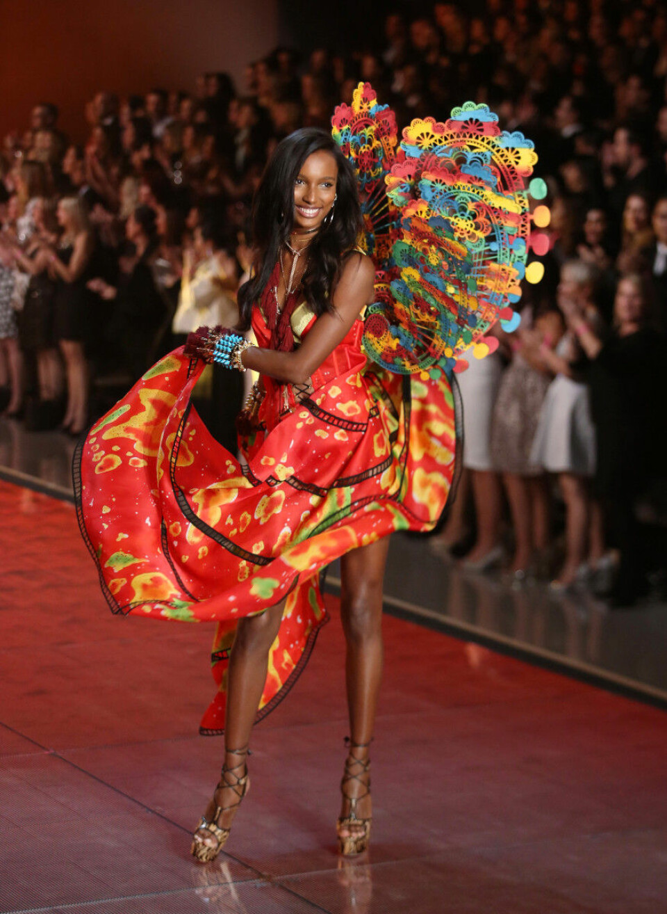 Bildspecial: Se ALLT från Victoria's Secret fashion show 2015