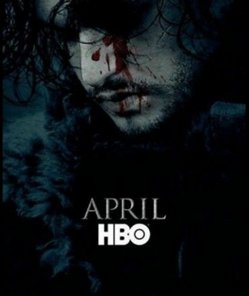 Bilden från Game of thrones nya säsong ger hopp om Jon Snow