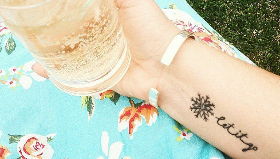 13 magiska Disney-tatueringar (som får vem som helst att vilja gadda sig!)