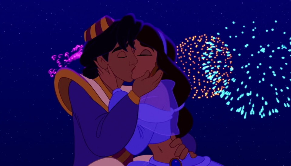 Nya dejtingsajten ska hjälpa Disney-fans att hitta kärleken