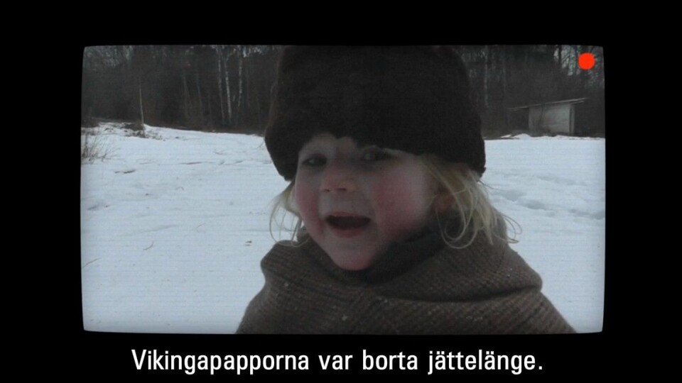 17 bevis på att Cleo är stjärnan i årets julkalender