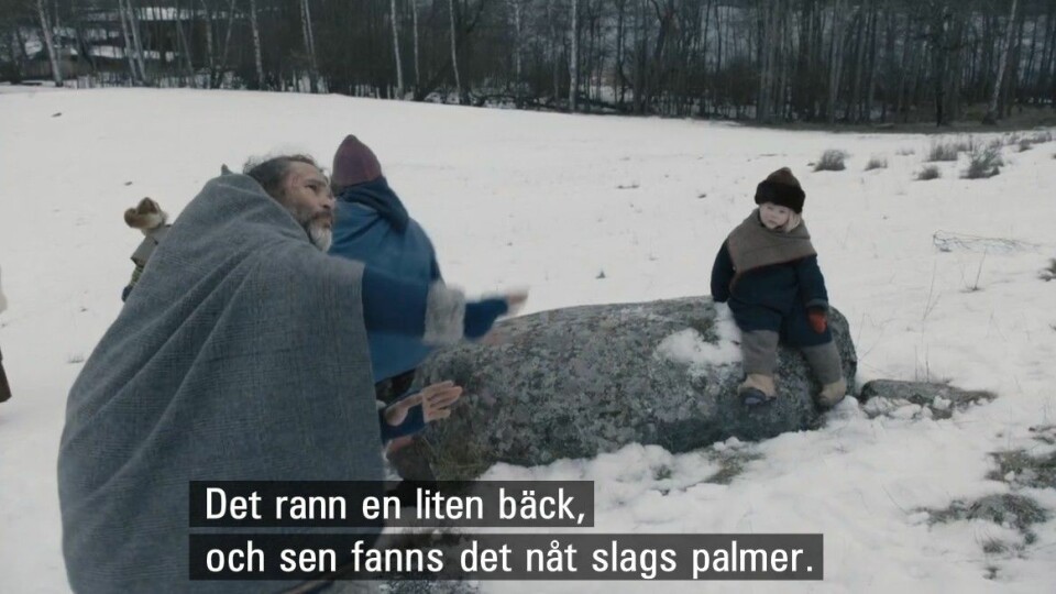 17 bevis på att Cleo är stjärnan i årets julkalender