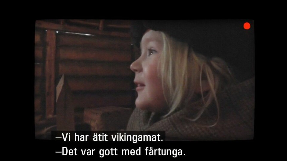 17 bevis på att Cleo är stjärnan i årets julkalender