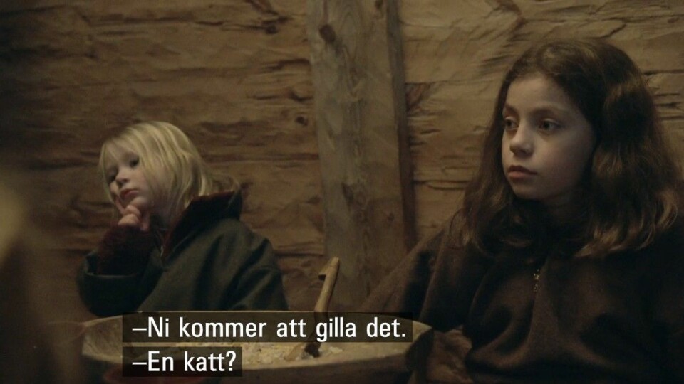 17 bevis på att Cleo är stjärnan i årets julkalender