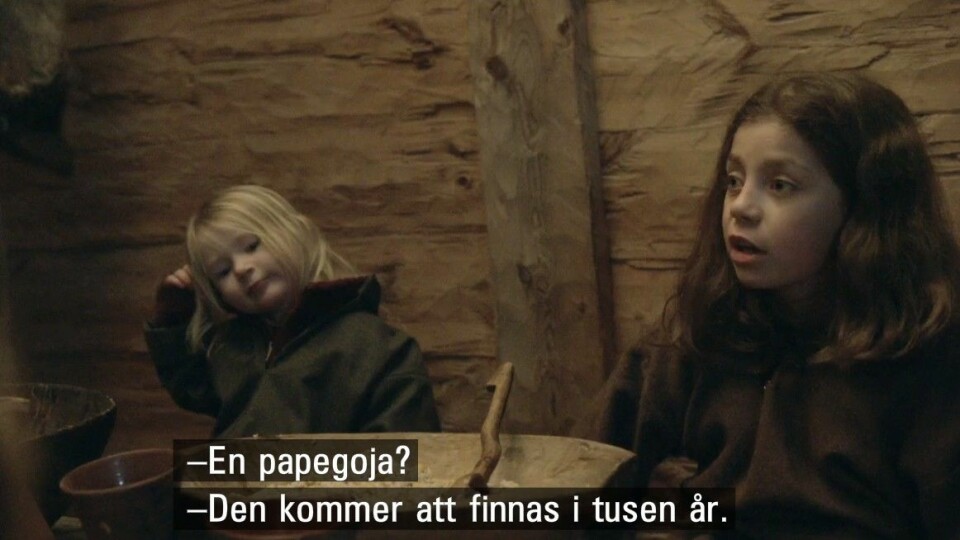 17 bevis på att Cleo är stjärnan i årets julkalender