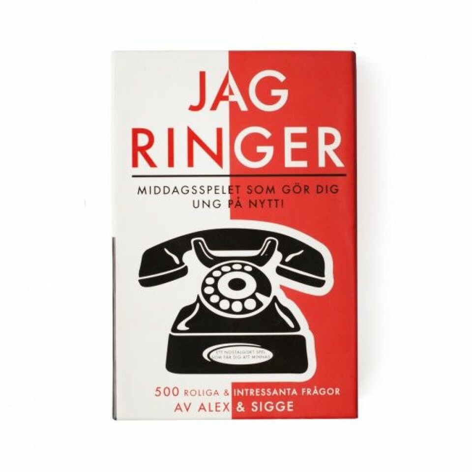 15 julklappar till din pojkvän för under 300 kronor