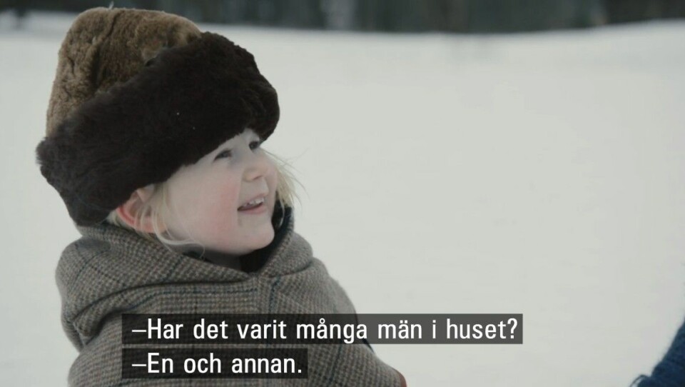 17 bevis på att Cleo är stjärnan i årets julkalender
