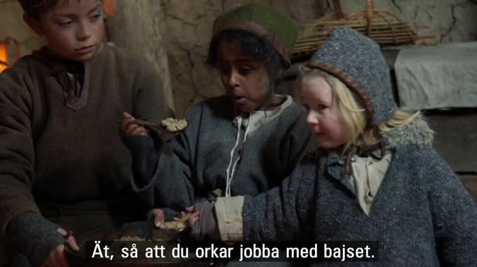 17 bevis på att Cleo är stjärnan i årets julkalender