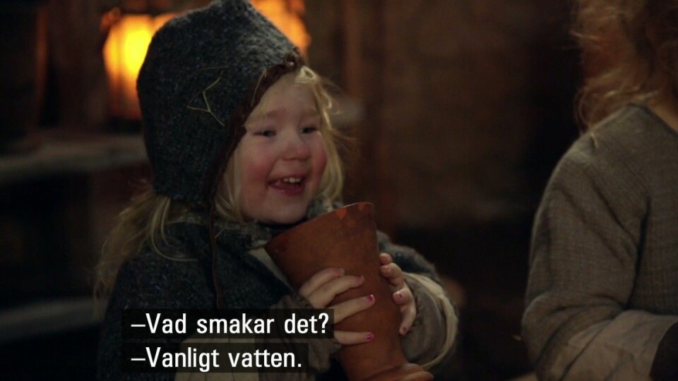 17 bevis på att Cleo är stjärnan i årets julkalender