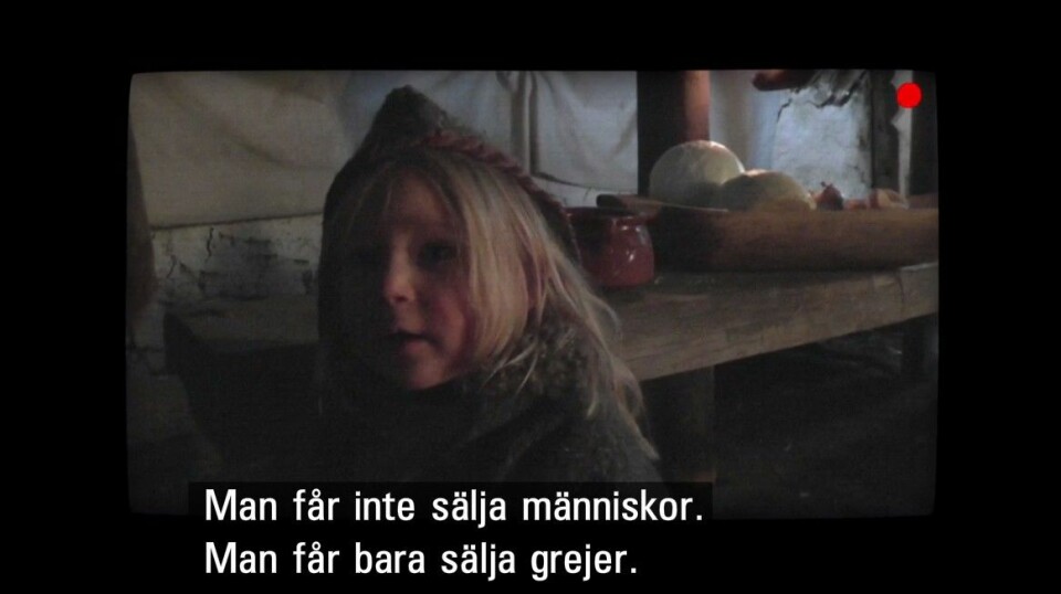 17 bevis på att Cleo är stjärnan i årets julkalender