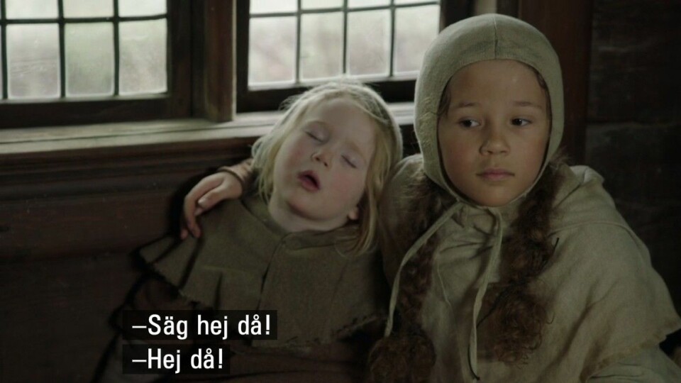 17 bevis på att Cleo är stjärnan i årets julkalender
