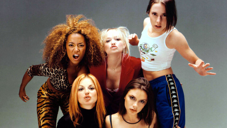 Spice Girls återförenas (och vi har samlat några av våra favoritbilder på dem)