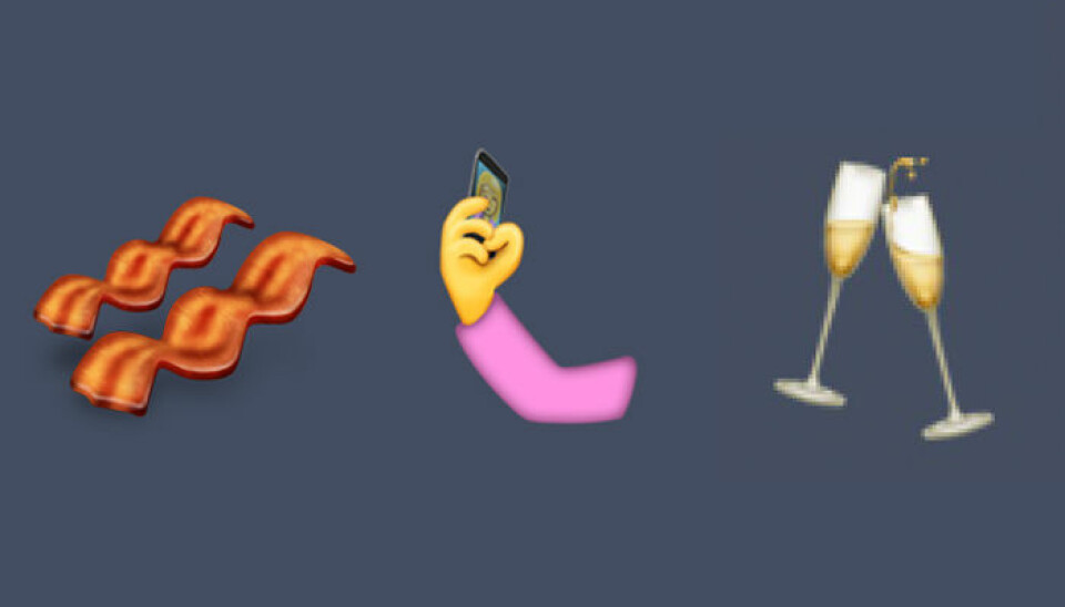 Kolla in alla nya emojis som släpps nästa år