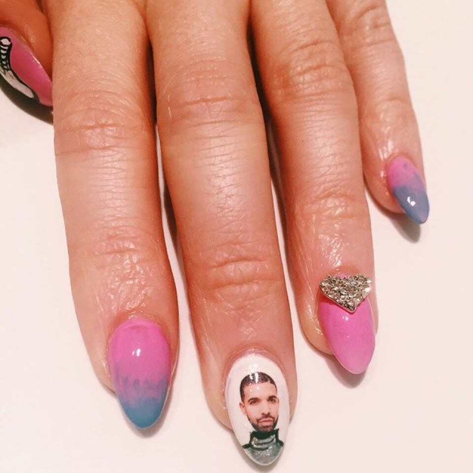 2015:s största kändishändelser - berättade genom #nailspo