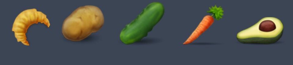 Kolla in alla nya emojis som släpps nästa år