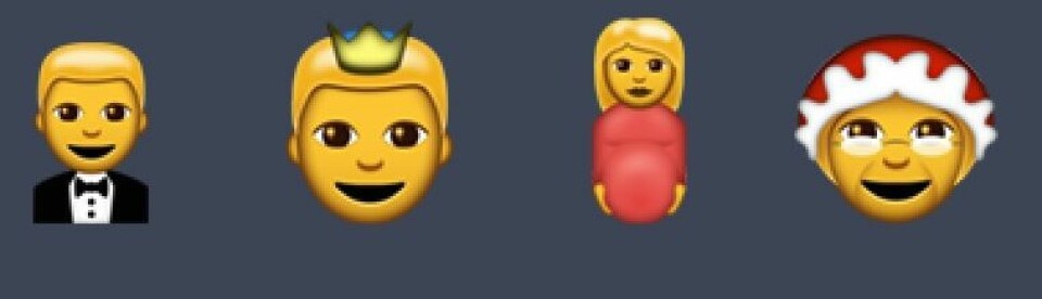 Kolla in alla nya emojis som släpps nästa år