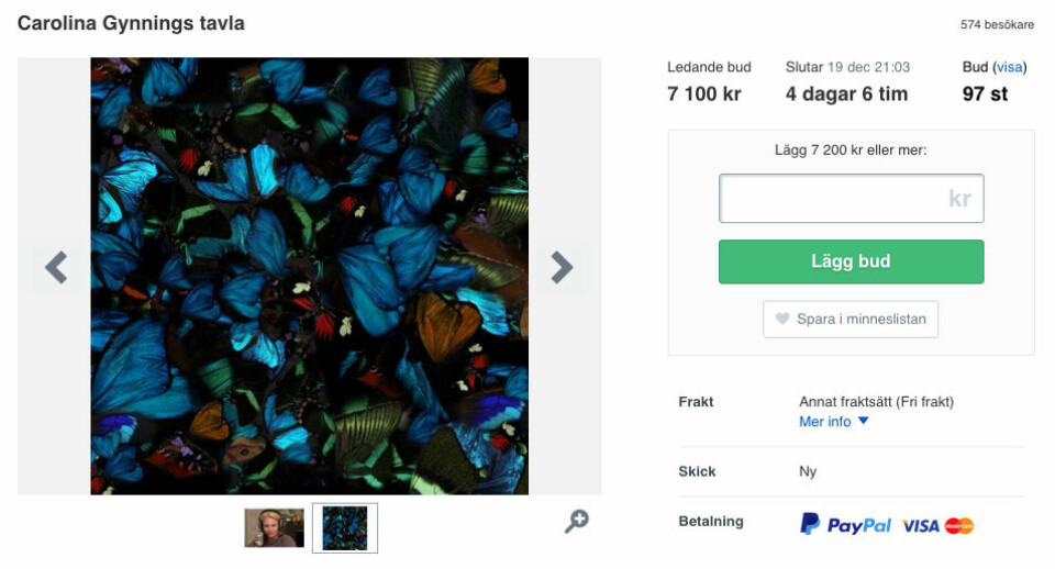 12 grymma Tradera-auktioner som stödjer Musikhjälpen