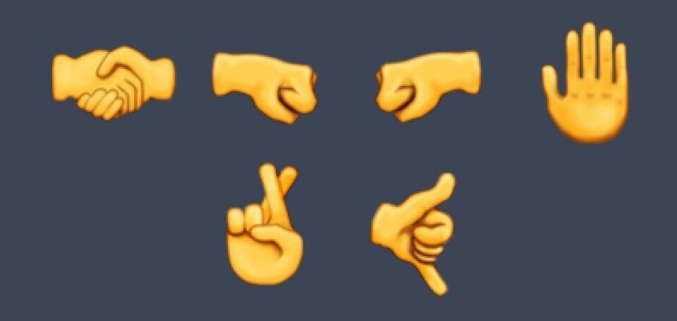 Kolla in alla nya emojis som släpps nästa år