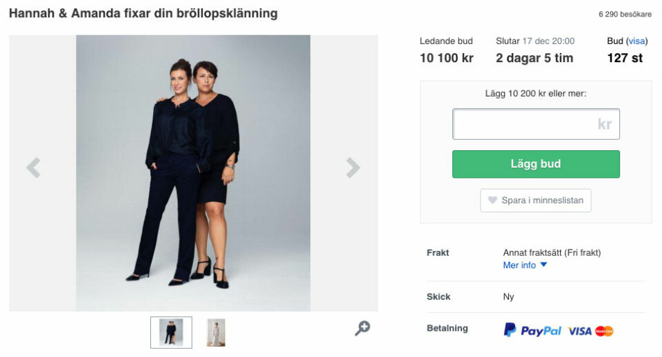 12 grymma Tradera-auktioner som stödjer Musikhjälpen