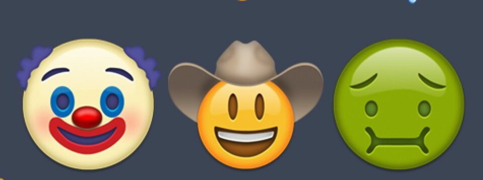 Kolla in alla nya emojis som släpps nästa år