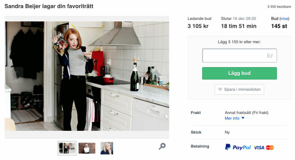 12 grymma Tradera-auktioner som stödjer Musikhjälpen