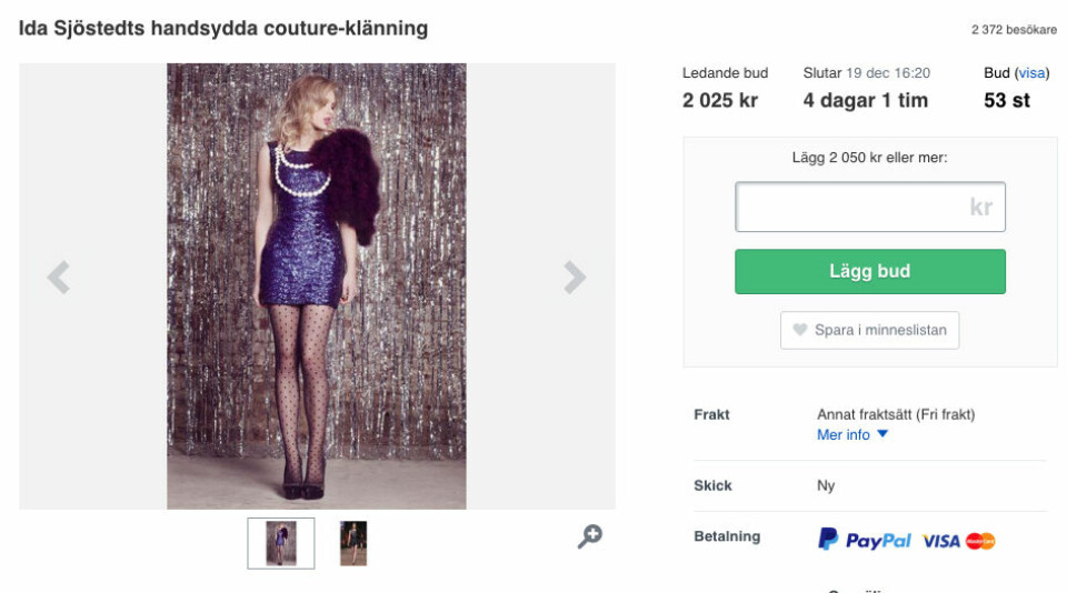 12 grymma Tradera-auktioner som stödjer Musikhjälpen