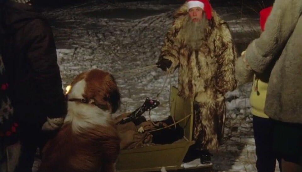 Jack White och Karen Elson. Jack White och Karen Elson.