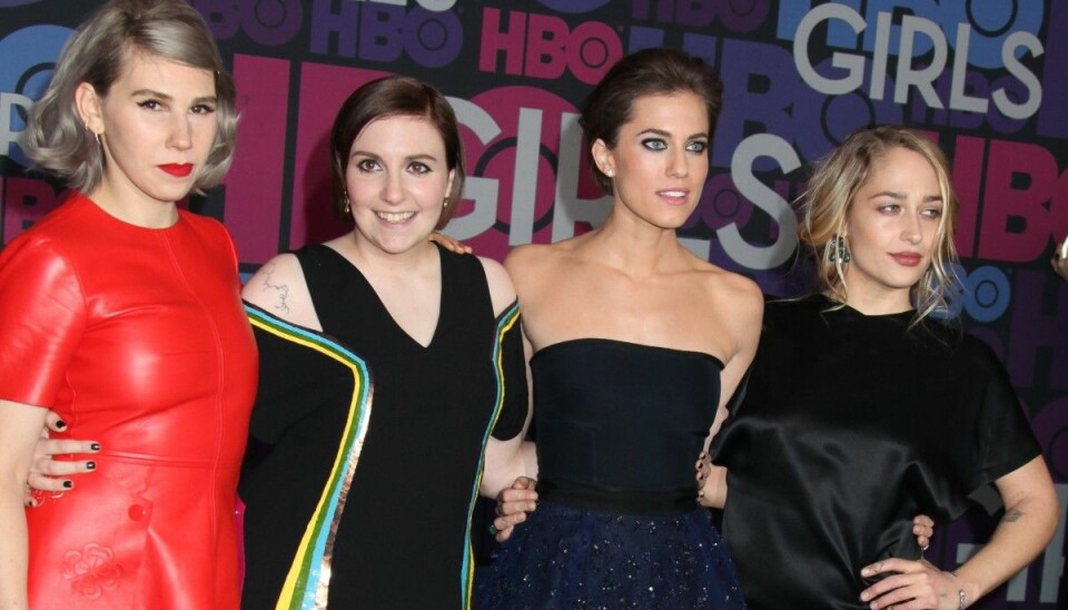 Slutet är (tyvärr!) nära för tv-serien Girls