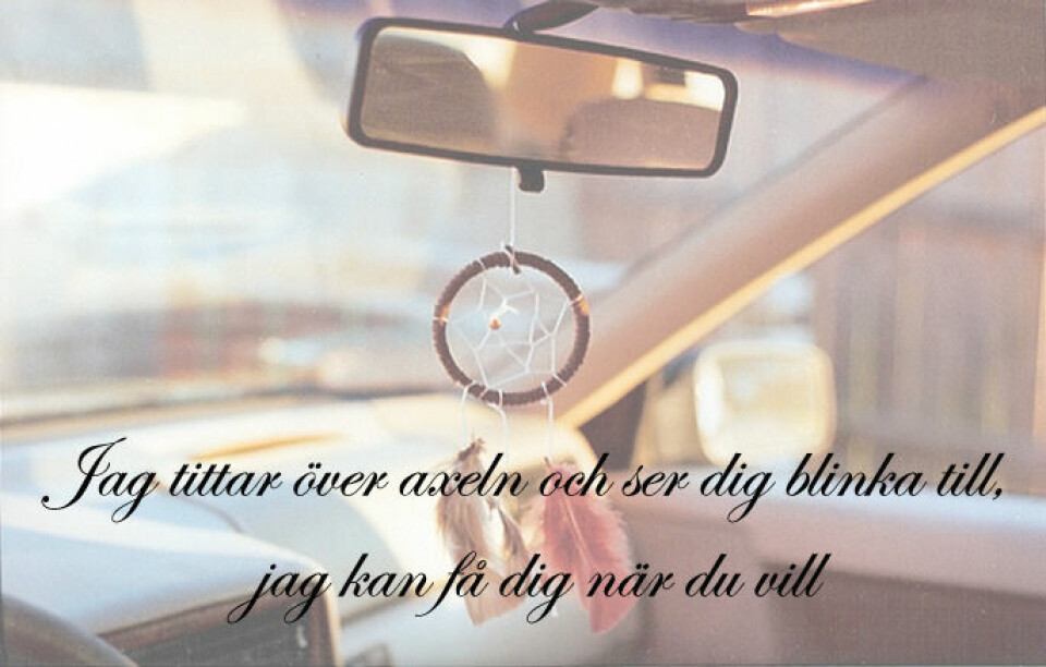 18 gånger Kent sjunger precis hur det känns att vara olyckligt kär