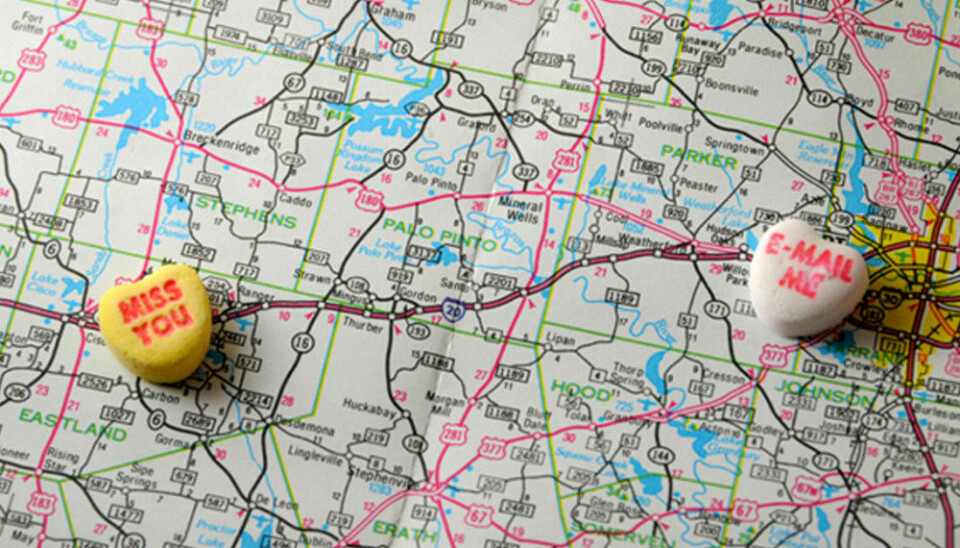 Sex fördelar med att ha ett distansförhållande med din bästa vän