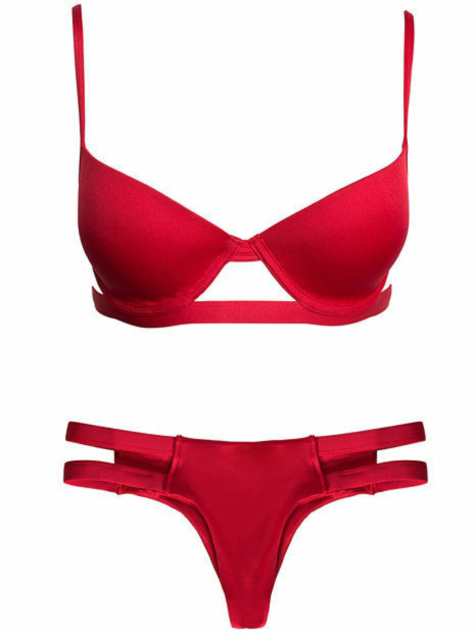 11 sexigt röda underklädesset - perfekt till alla hjärtans dag