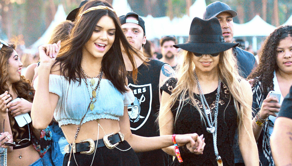 De uppträder på Coachella 2016 (kändisarnas favoritfestival!)