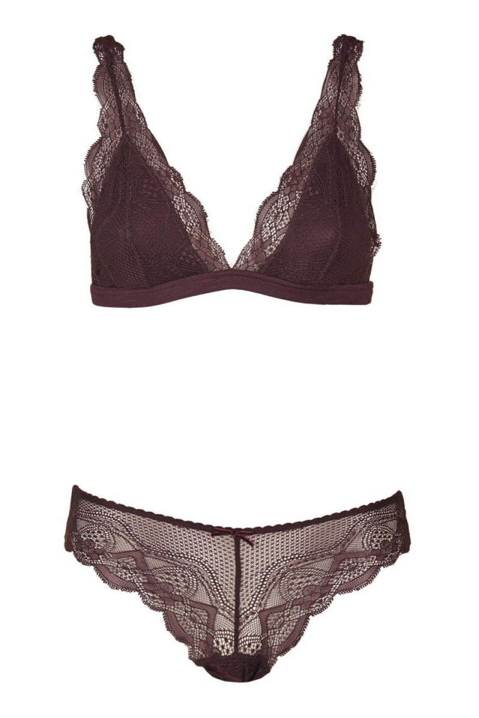 11 sexigt röda underklädesset - perfekt till alla hjärtans dag