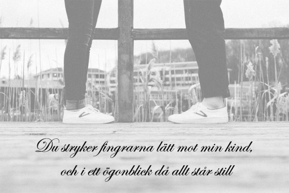 18 gånger Kent sjunger precis hur det känns att vara olyckligt kär