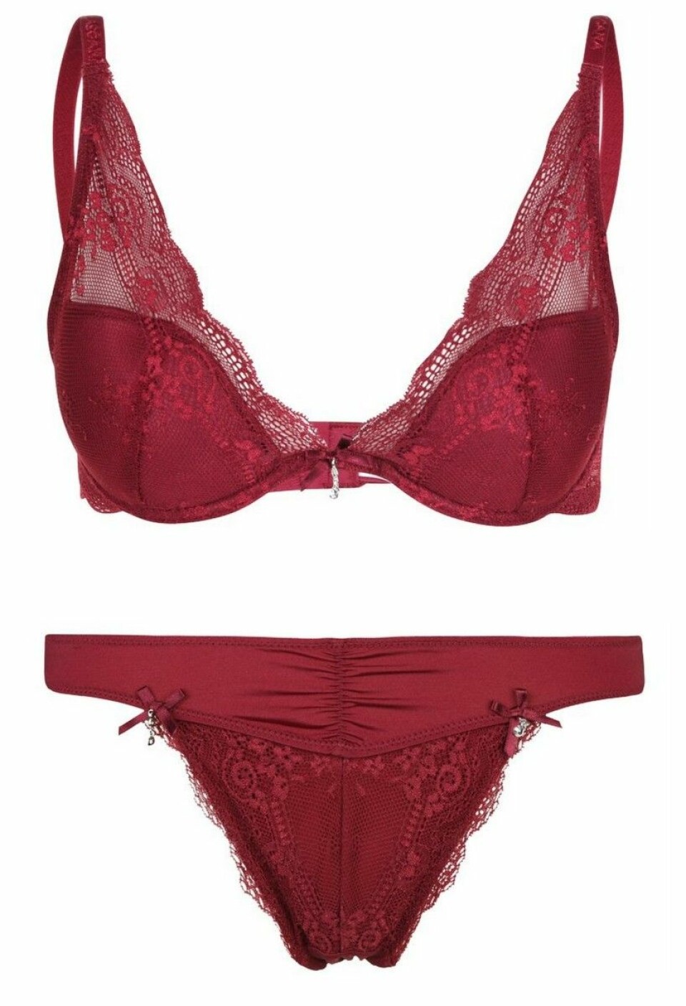 11 sexigt röda underklädesset - perfekt till alla hjärtans dag