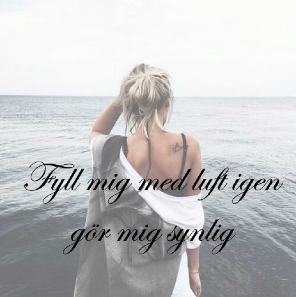 18 gånger Kent sjunger precis hur det känns att vara olyckligt kär