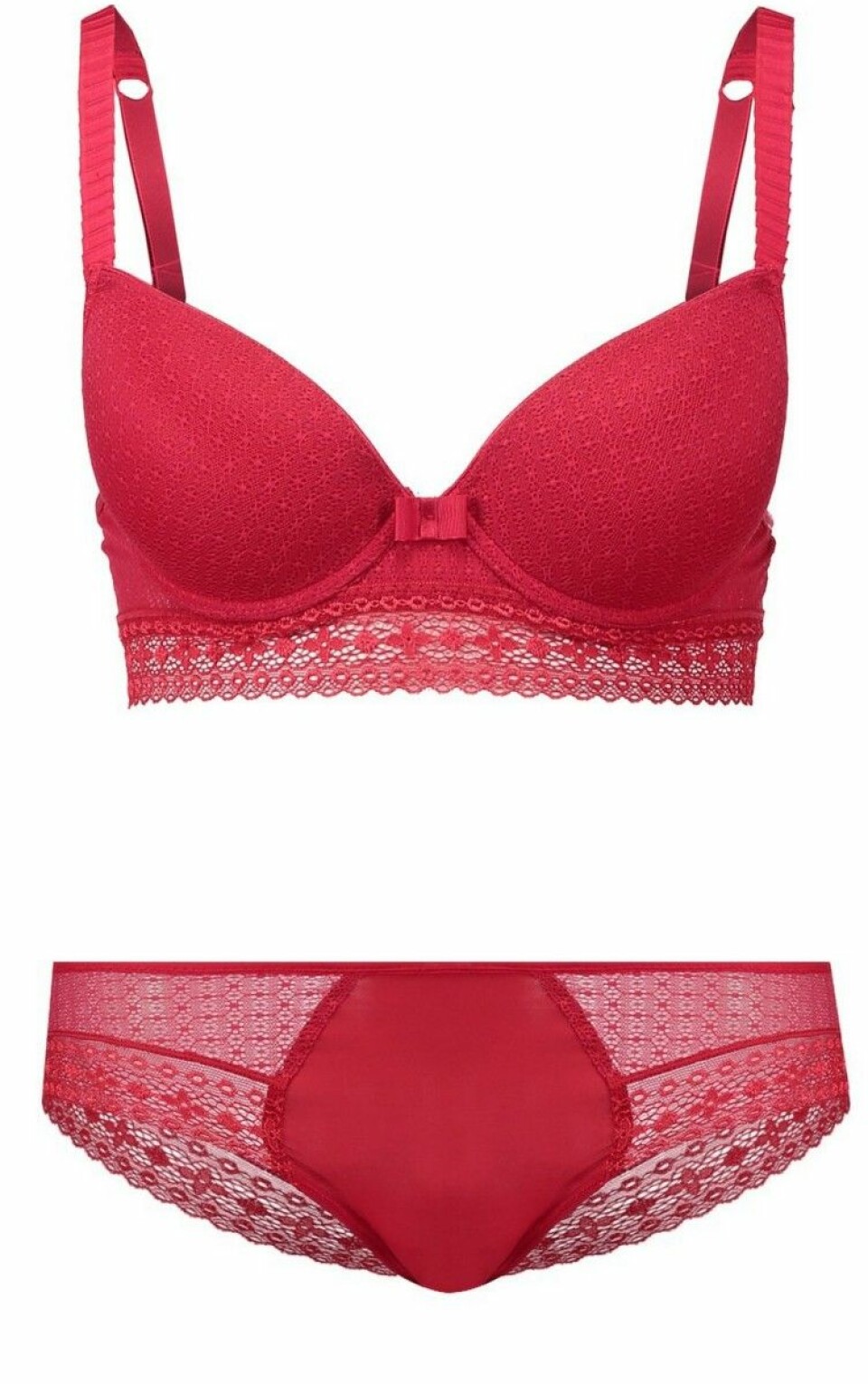 11 sexigt röda underklädesset - perfekt till alla hjärtans dag