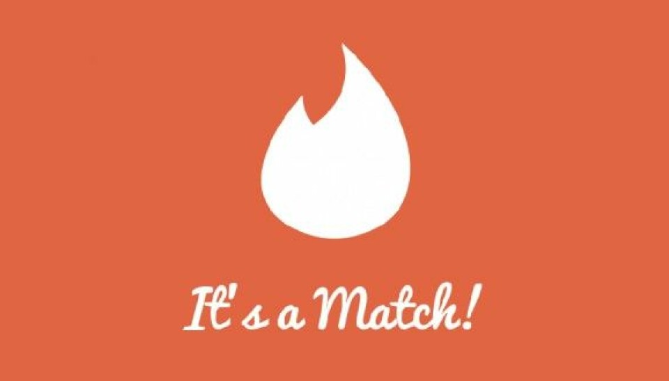 Nu ska Tinder hjälpa dig med dina könssjukdomar