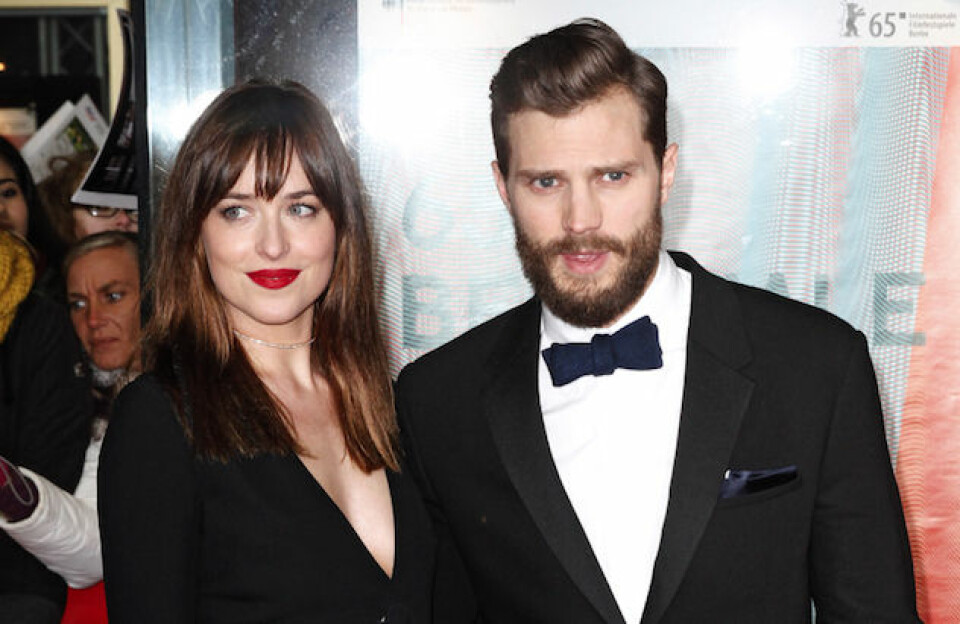 6 saker vi redan vet om Fifty shades darker