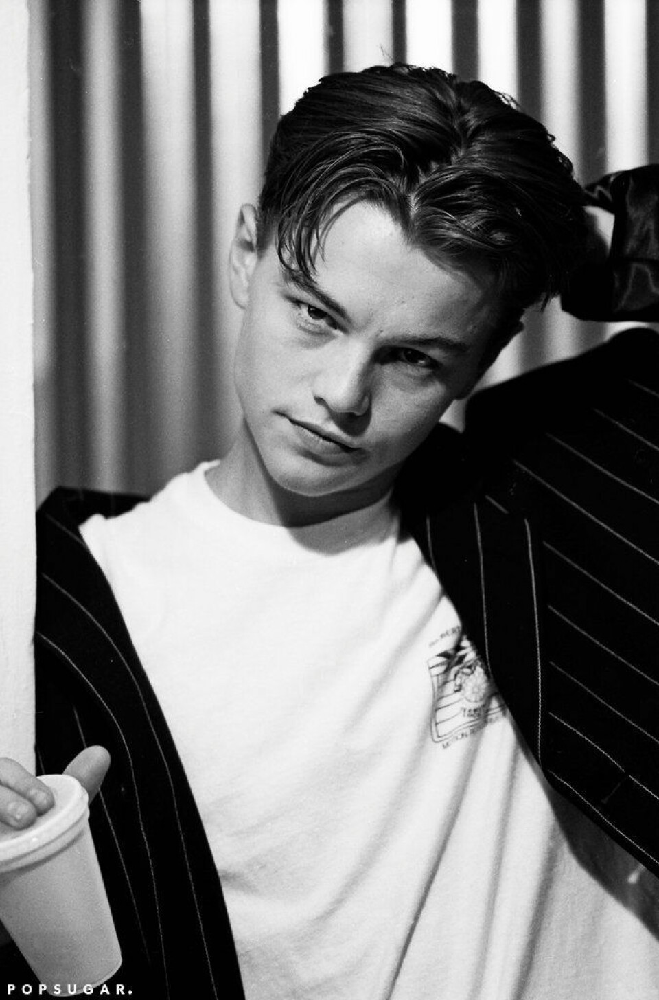 Se de okända bilderna på Leonardo DiCaprio (från 1993!)