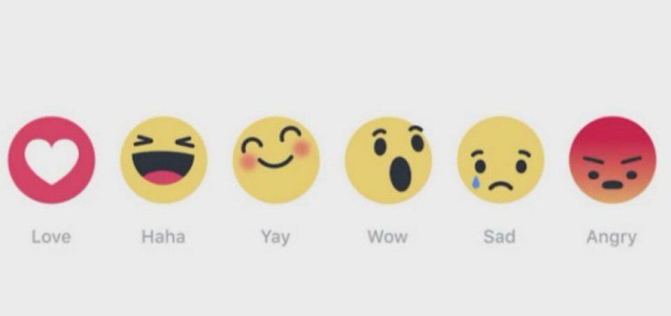 Nu lanserar Facebook egna emojisar