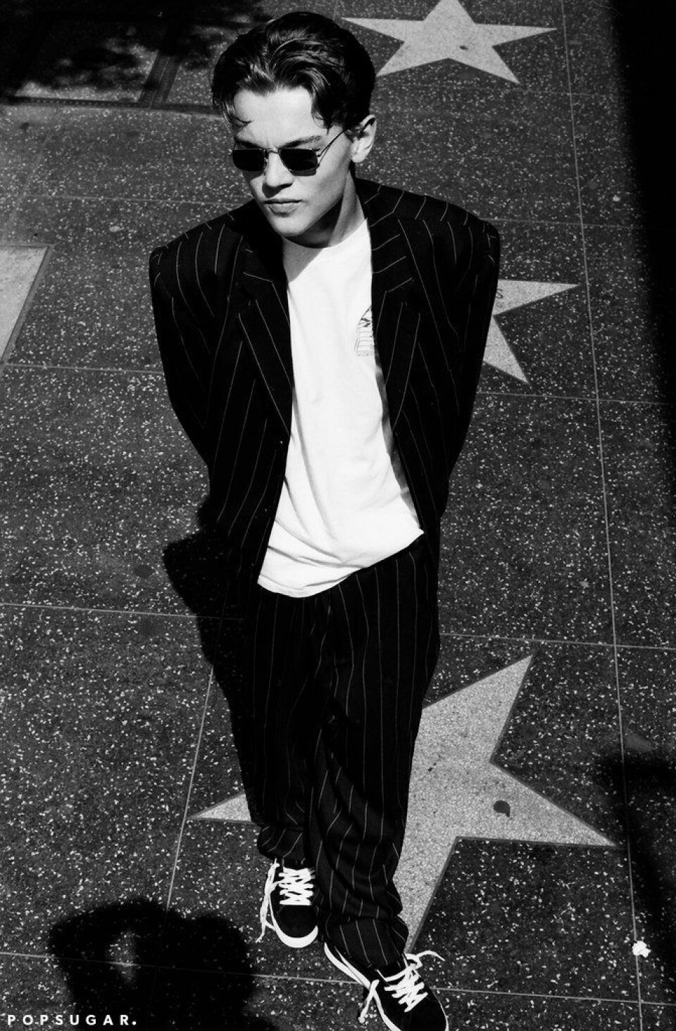 Se de okända bilderna på Leonardo DiCaprio (från 1993!)