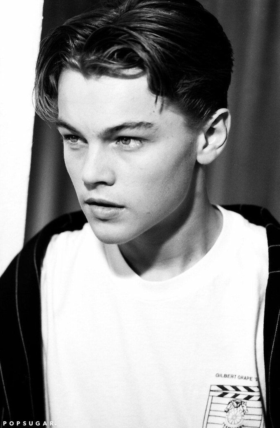 Se de okända bilderna på Leonardo DiCaprio (från 1993!)
