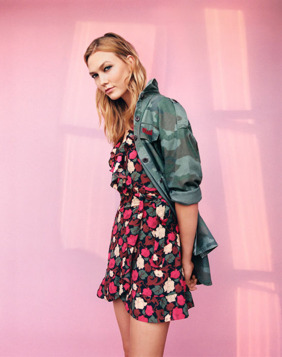 Topshop gör comeback i Sverige