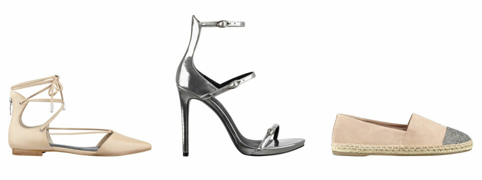 Här är bilderna från Kendall & Kylie Jenners nya kollektion