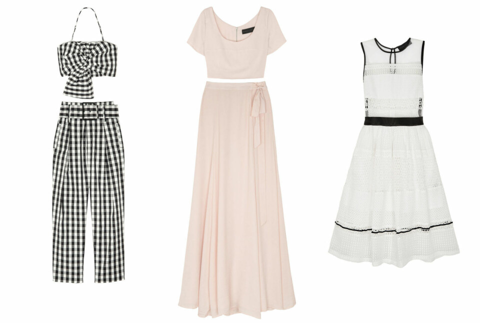 Här är bilderna från Kendall & Kylie Jenners nya kollektion