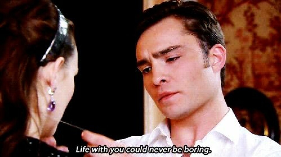 16 bevis på att Chuck och Blair är det bästa paret någonsin