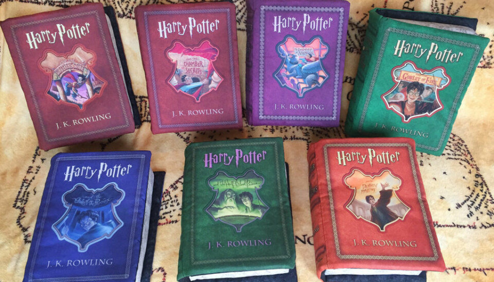 Kuddarna för dig som älskar Harry Potter (nej, vi skojar inte!)