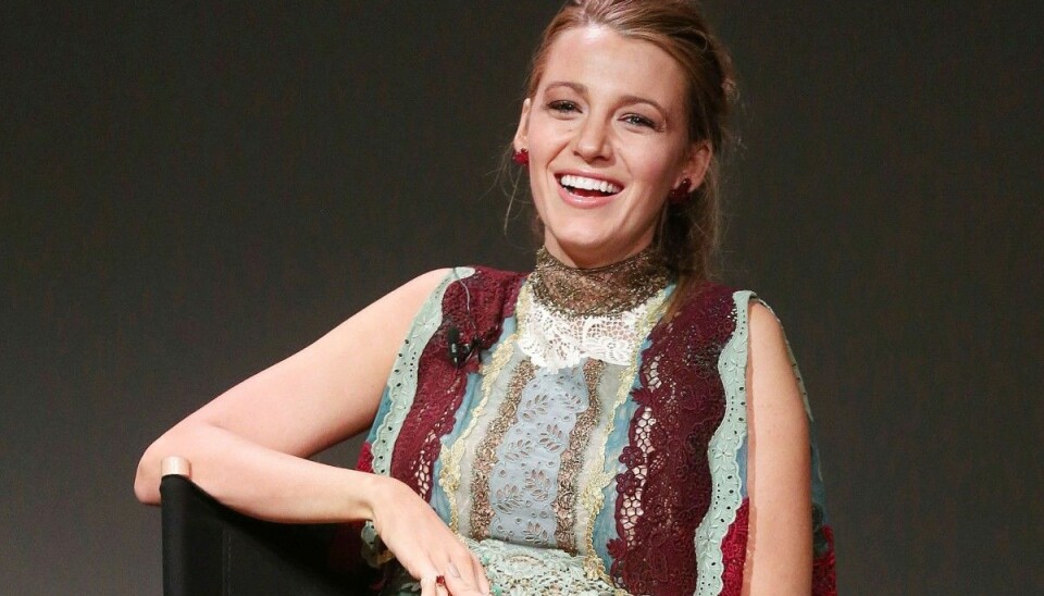 Se Blake Livelys fantastiska skogarderob (goals!)